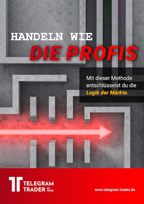 Report: Handeln wie die Profis