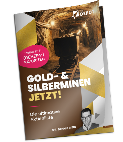 Die besten Gold- und Silberminen