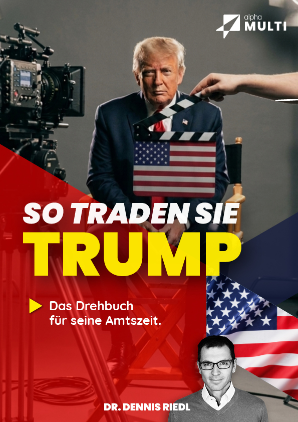 Das Trump-Drehbuch